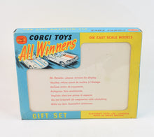 Corgi toys Gift set 46 All Winners Virtually Mint/Boxed (2nd issue)