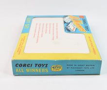 Corgi toys Gift set 46 All Winners Virtually Mint/Boxed (2nd issue)