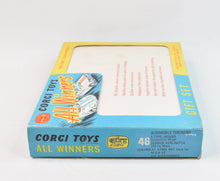 Corgi toys Gift set 46 All Winners Virtually Mint/Boxed (2nd issue)