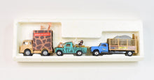 Corgi toys Gift set 14 Daktari Virtually Mint/Boxed