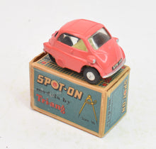 Spot-on 118 BMW Isetta Very Near Mint/Boxed