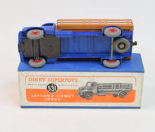 Dinky Toys 531 Leyland Comet Lorry Very Near Mint/Boxed