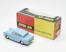 Spot-on 213 Ford Anglia Very Near Mint/Boxed (Rare type 5 box)