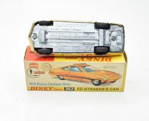 Dinky toys 352 Ed Straker's car Very Near Mint/Boxed