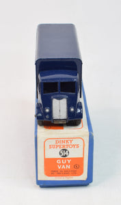 Dinky Toys 514 Guy Van 'Lyons' Very Near Mint/Boxed