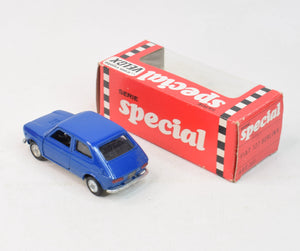 Mercury art 311 Fiat 127 Virtually Mint/Boxed 'Lewes' Collection