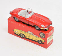 Tekno 926 Jaguar 'E' Type Virtually Mint/Boxed