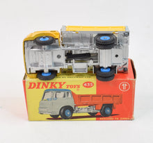 Dinky toy 435 Bedford TK Tipper Very Near Mint/Boxed (blue hubs)