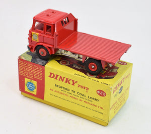 Dinky Toys 425 Bedford TK Coal Truck Virtually Mint/Boxed 'Brecon' Collection Part 2