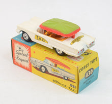 Corgi Toys 430 Bermuda Taxi Very Near Mint/Boxed