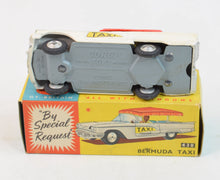 Corgi Toys 430 Bermuda Taxi Very Near Mint/Boxed