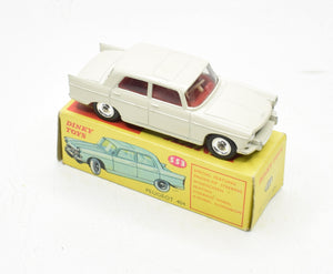 French Dinky Toys 553 Peuguot 404 'South African' Very Near Mint/Boxed 'Brecon' Collection