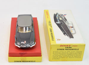 Dinky toys 1435 Citroen Presidentielle Virtually Mint/Boxed