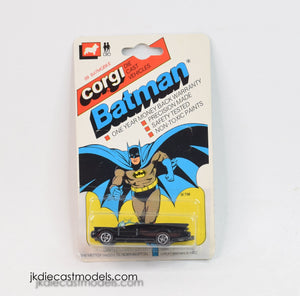 Corgi Junior 69 Batmobile Mint/Boxed (Five spoke)