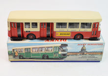 Dinky toys 889U Berliet Autobus Urbain Virtually Mint/Boxed