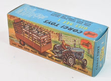 Corgi Toys Gift set 1 Ford 5000 with Beast Carrier Virtually Mint/Boxed