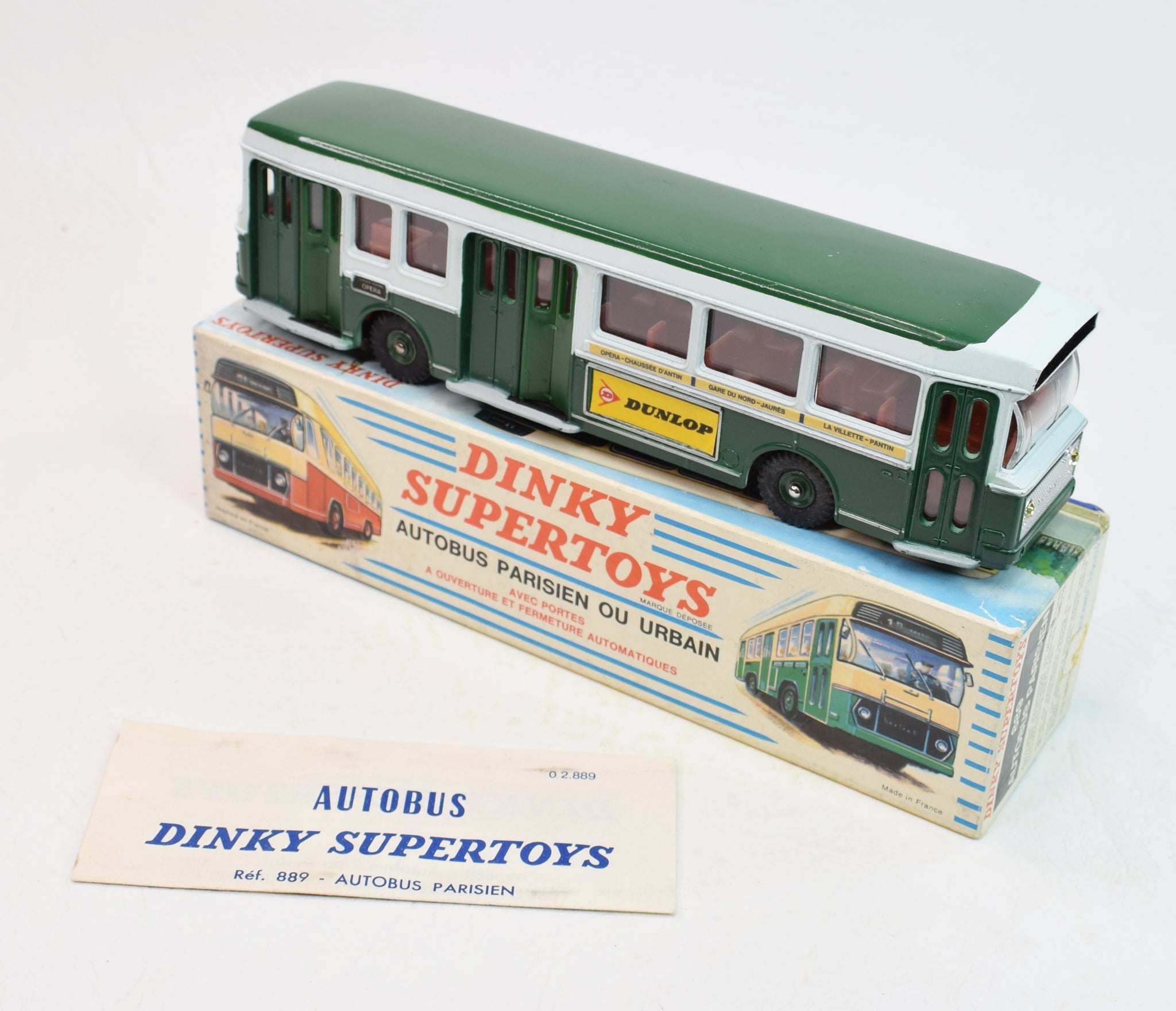 VOITURE CAR AUTOBUS Dinky Supertoys Berliet Pcm Occasion EUR 39,99 - FR VOITURE CAR AUTOBUS Dinky Supertoys Berliet Pcm Occasion EUR 39,99 - FR