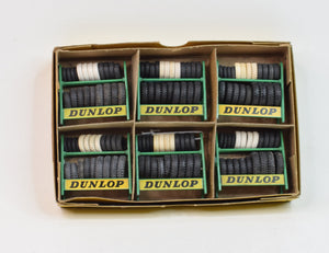 Dinky toys 786 Six tyre racks with tyres Very Near Mint/Boxed