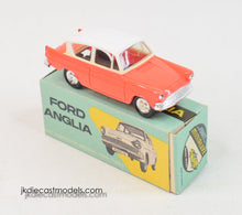 Minialuxe Ford Anglia Virtually Mint/Nice box 'Lewes' Collection