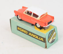 Minialuxe Ford Anglia Virtually Mint/Nice box 'Lewes' Collection