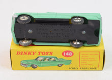 Dinky Toys 148 Ford Fairlane Virtually Mint/Nice box