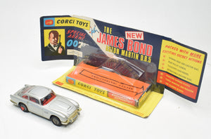 Corgi Toys 270 James Bond D.B.5 Very Near Mint/Boxed