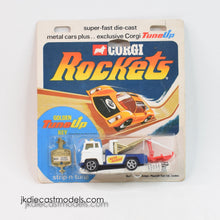 Corgi Rockets 933 Holmes Wrecker M.O.C 'The Winchester Collection'