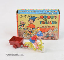 Budgie toys 311 Noddy & his trailer Virtually Mint/Boxed 'Lewes' Collection