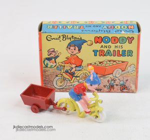 Budgie toys 311 Noddy & his trailer Virtually Mint/Boxed 'Lewes' Collection