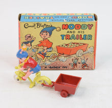 Budgie toys 311 Noddy & his trailer Virtually Mint/Boxed 'Lewes' Collection