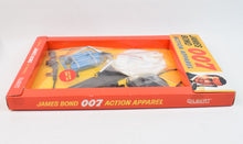 Gilbert  - James Bond 007 Action Apparel - Thunderball - Virtually Mint/Nice box