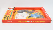 Gilbert  - James Bond 007 Action Apparel - Thunderball - Virtually Mint/Nice box