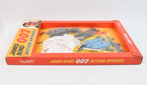 Gilbert  - James Bond 007 Action Apparel - Thunderball - Virtually Mint/Nice box