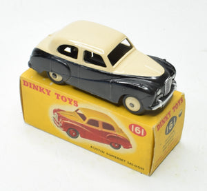 Dinky Toys 161 Austin Somerset Virtually Mint/Boxed