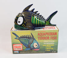 Lakeside Toys No.8607 'STINGRAY' Aquaphibian Terror Fish Mint/Boxed