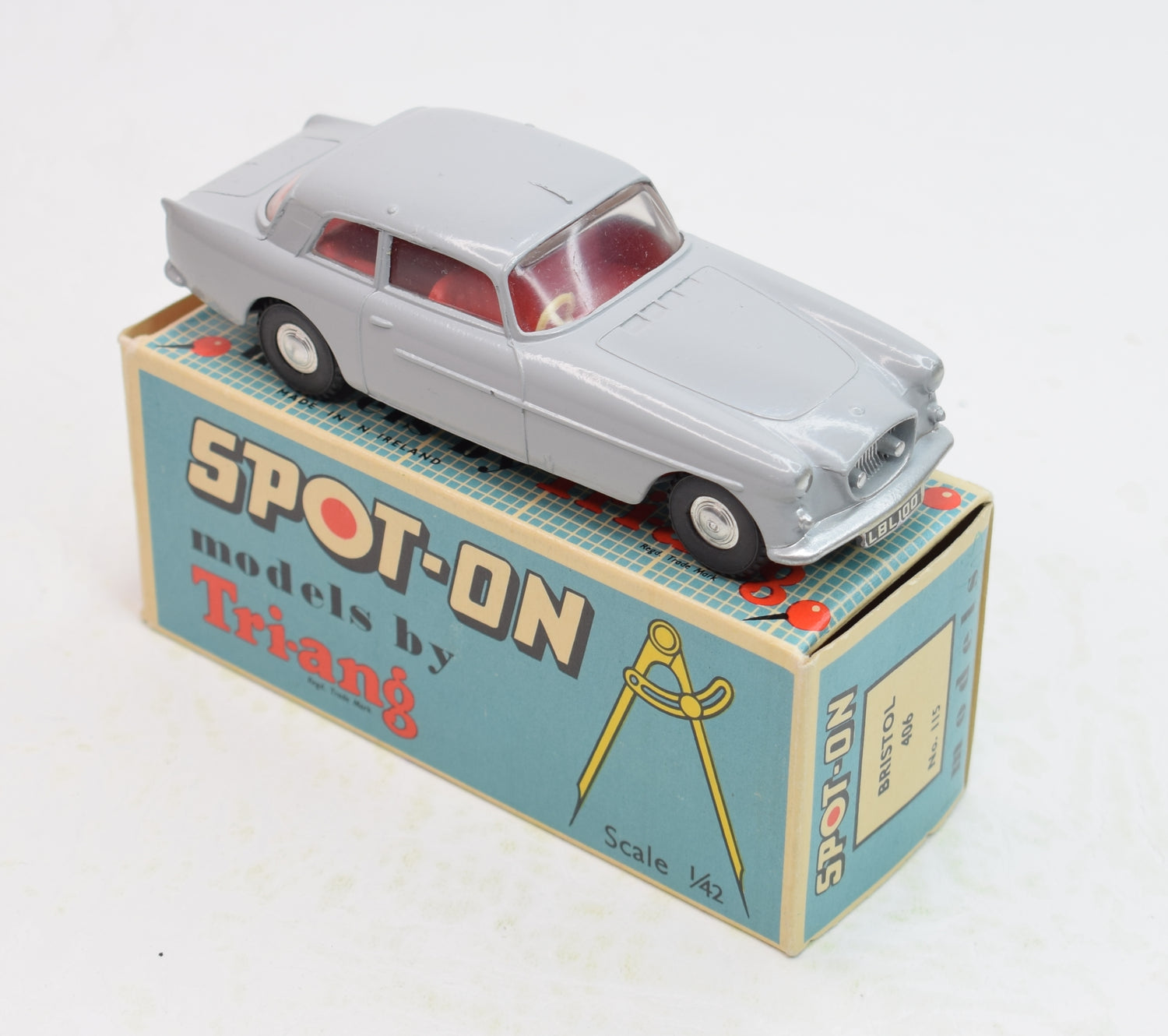 Spot-on 115 Bristol Virtually Mint/Boxed 'Lansdown' Collection