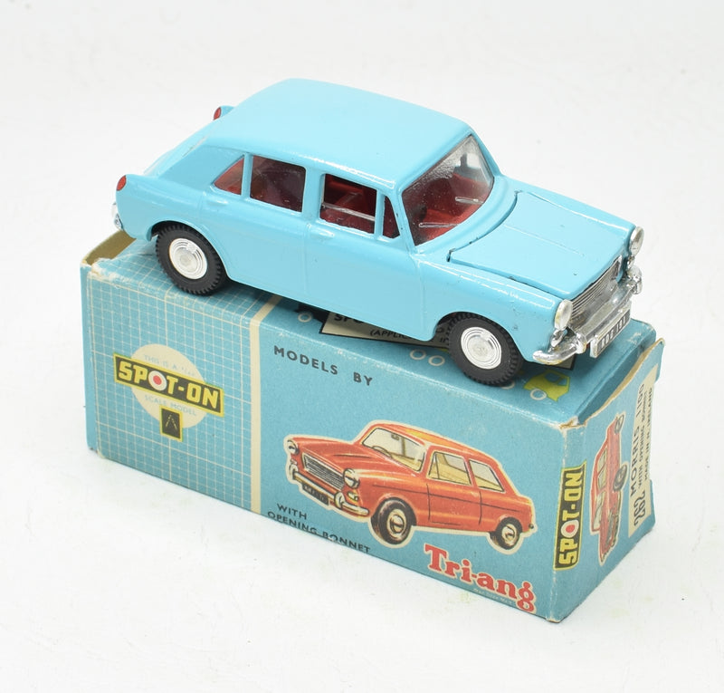 Spot-on 262 Morris 1100 Very Near Mint/Boxed – JK DIE-CAST MODELS