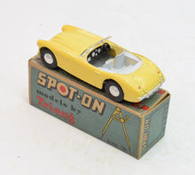 Spot-on 105 Austin Healey Virtually Mint/Boxed