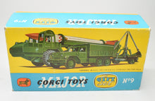 Corgi Gift set 9 Corporal Guided Missile Set Very Near Mint/Boxed
