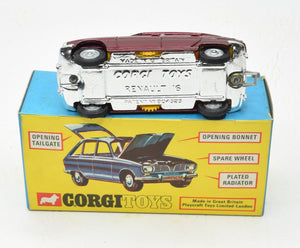 Corgi toys 260 Renault 16 Very Near Mint/Boxed