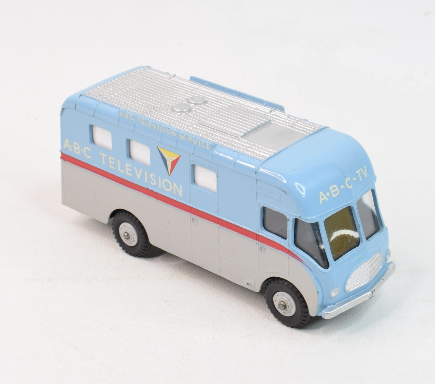 Dinky Toys 987 ABC Control Room Virtually Mint