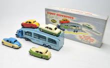 Dinky toys 990 Pullmore Gift set Virtually Mint/Boxed 'Brecon' Collection