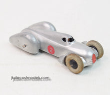 Dinky toy 23d Auto Union Virtually Mint (Early post war)
