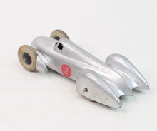 Dinky toy 23d Auto Union Virtually Mint (Early post war)