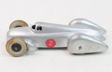 Dinky toy 23d Auto Union Virtually Mint (Early post war)