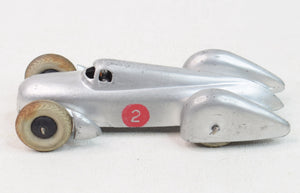 Dinky toy 23d Auto Union Virtually Mint (Early post war)