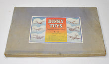 Dinky toys Gift set 65 Aeroplane Set Very Near Mint/Boxed
