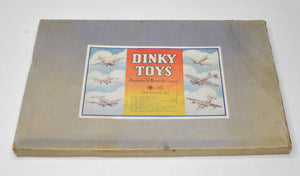 Dinky toys Gift set 65 Aeroplane Set Very Near Mint/Boxed