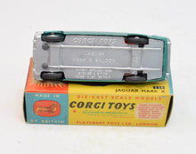 Corgi toys 238 Mark X Jaguar Very Near Mint/Boxed