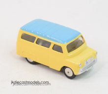 Corgi Toys 404 Bedford 'Dormobile' Virtually Mint